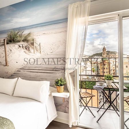 Atarazanas Apartment By Sol Maestranza Málaga Esterno foto