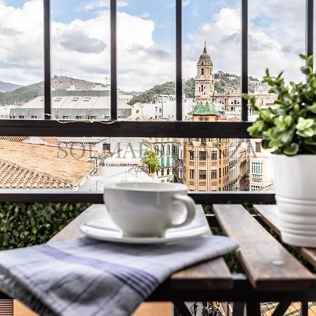 Atarazanas Apartment By Sol Maestranza Málaga Esterno foto
