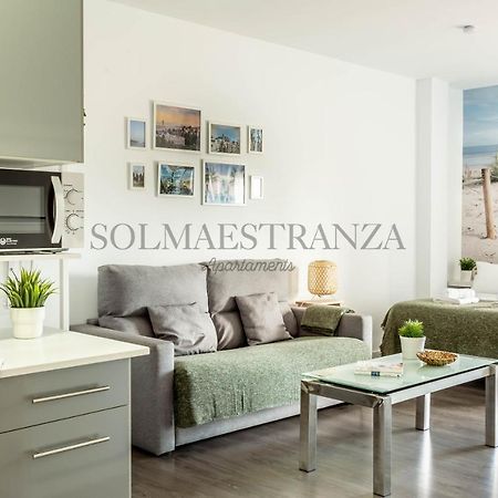 Atarazanas Apartment By Sol Maestranza Málaga Esterno foto