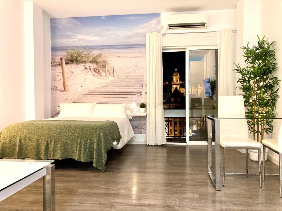 Atarazanas Apartment By Sol Maestranza Málaga Esterno foto