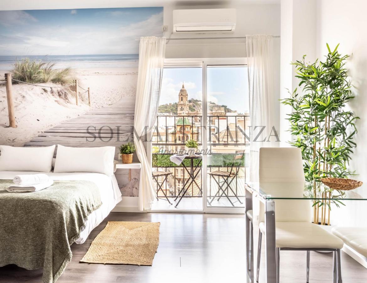 Atarazanas Apartment By Sol Maestranza Málaga Esterno foto