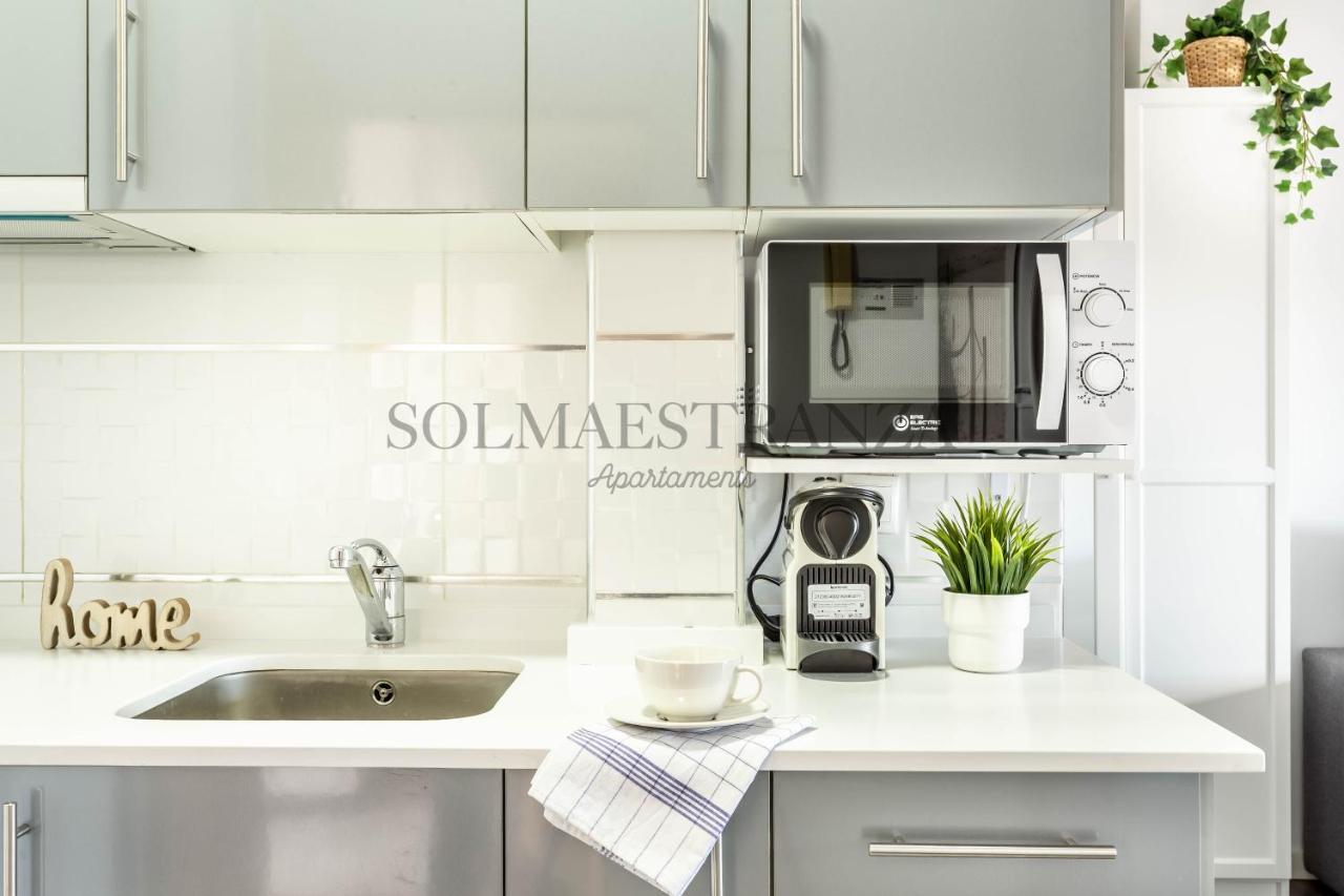 Atarazanas Apartment By Sol Maestranza Málaga Esterno foto