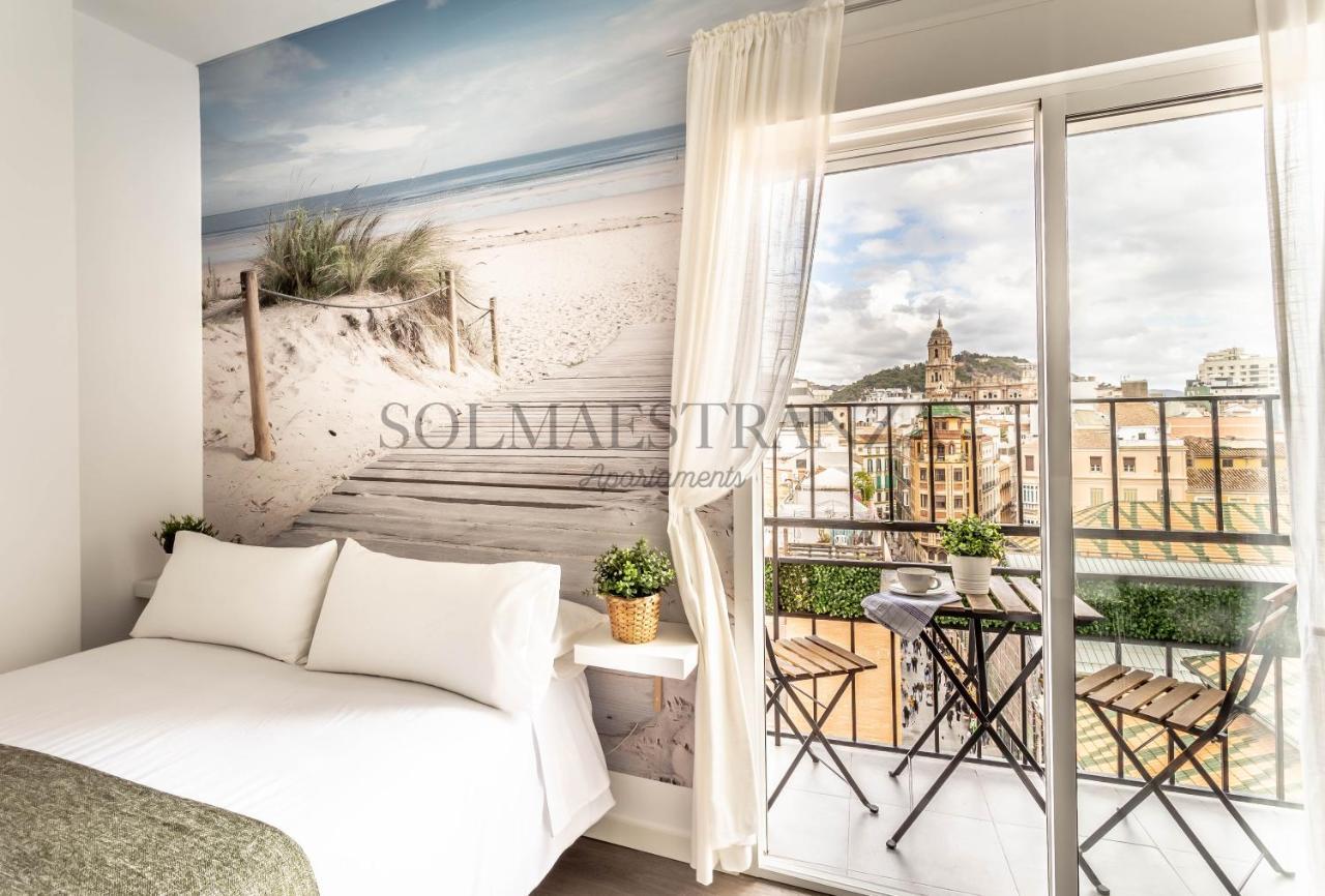 Atarazanas Apartment By Sol Maestranza Málaga Esterno foto