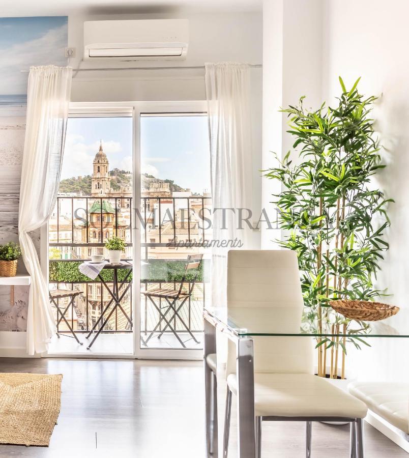 Atarazanas Apartment By Sol Maestranza Málaga Esterno foto