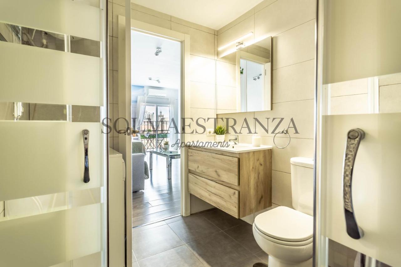 Atarazanas Apartment By Sol Maestranza Málaga Esterno foto