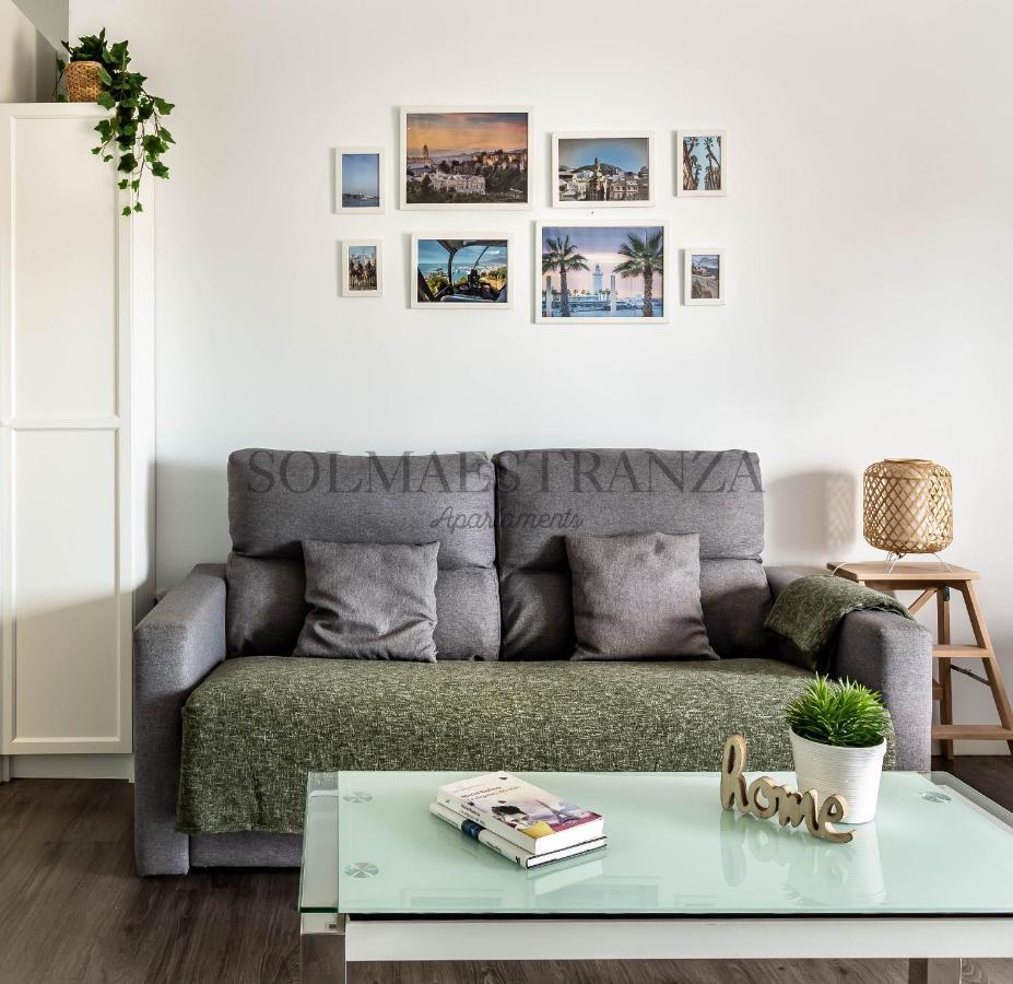 Atarazanas Apartment By Sol Maestranza Málaga Esterno foto