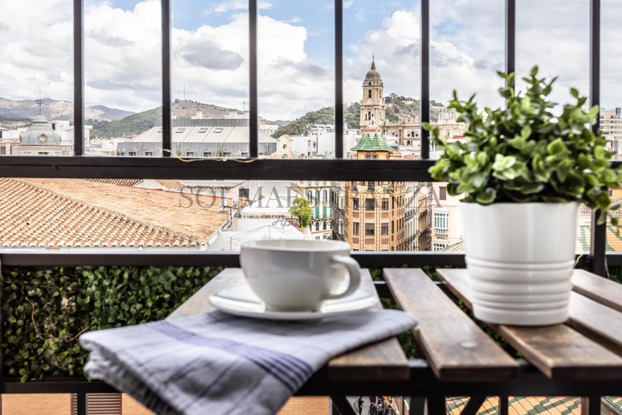 Atarazanas Apartment By Sol Maestranza Málaga Esterno foto