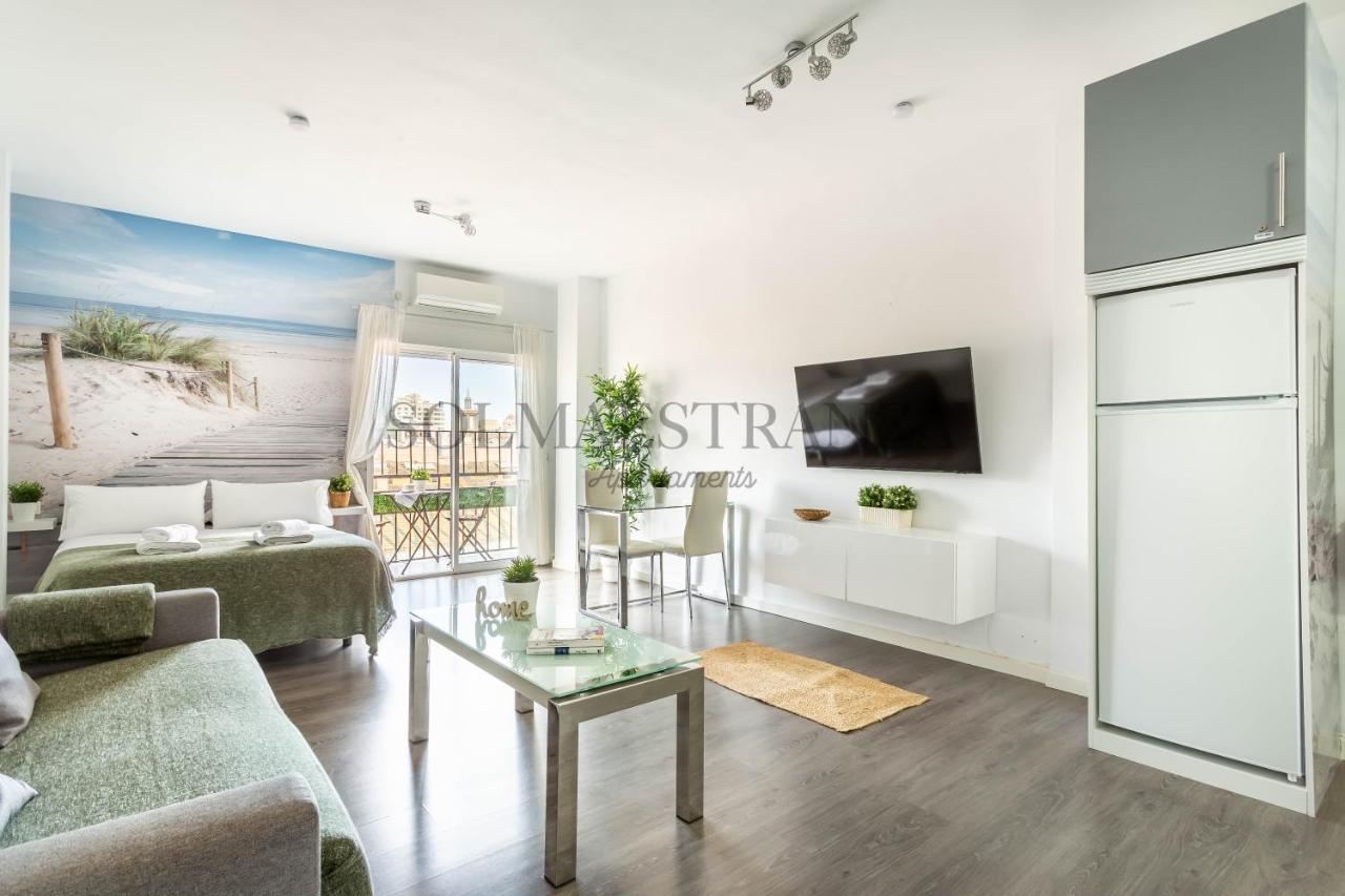 Atarazanas Apartment By Sol Maestranza Málaga Esterno foto