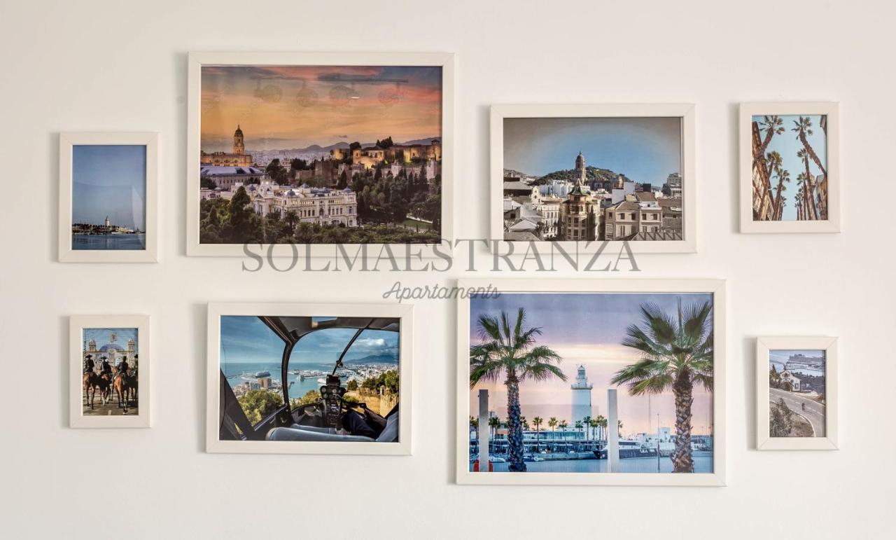 Atarazanas Apartment By Sol Maestranza Málaga Esterno foto
