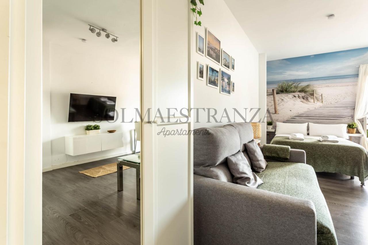 Atarazanas Apartment By Sol Maestranza Málaga Esterno foto